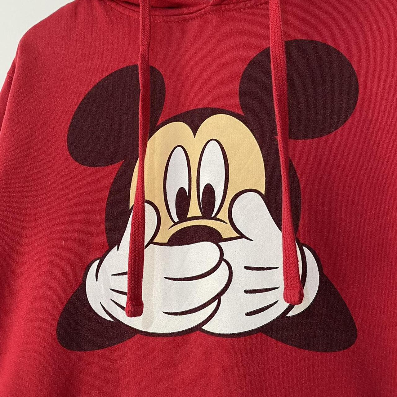 Disney x Neff Mickey Mouse Hoodie (S)