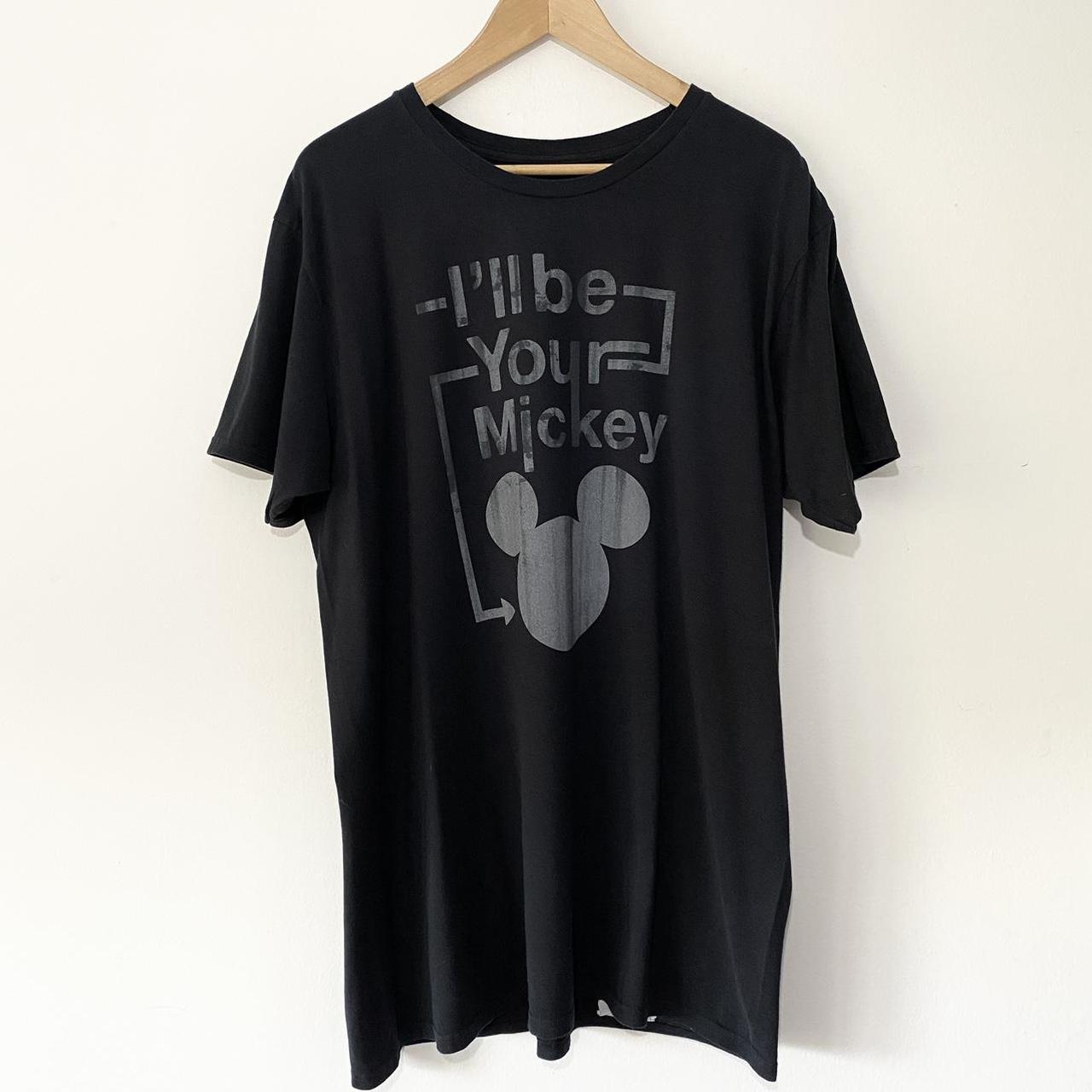 I'll be Your Mickey Disney T Shirt (XL)