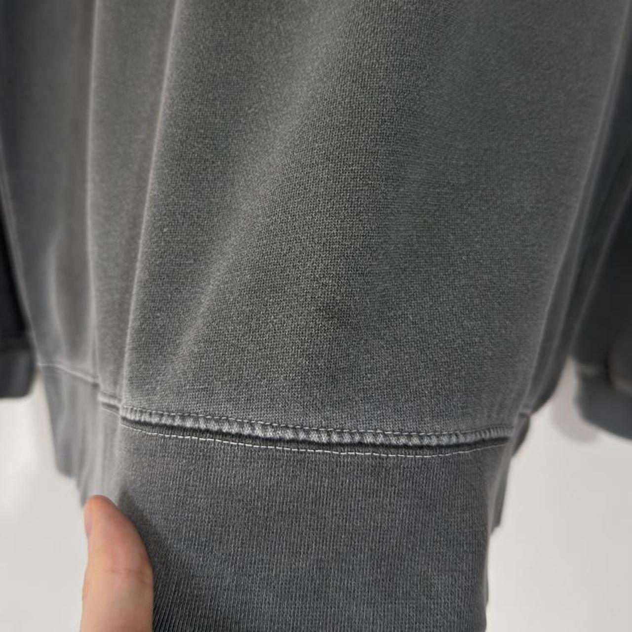 Vintage Mickey Mouse Grey 00s Sweatshirt (XXL)