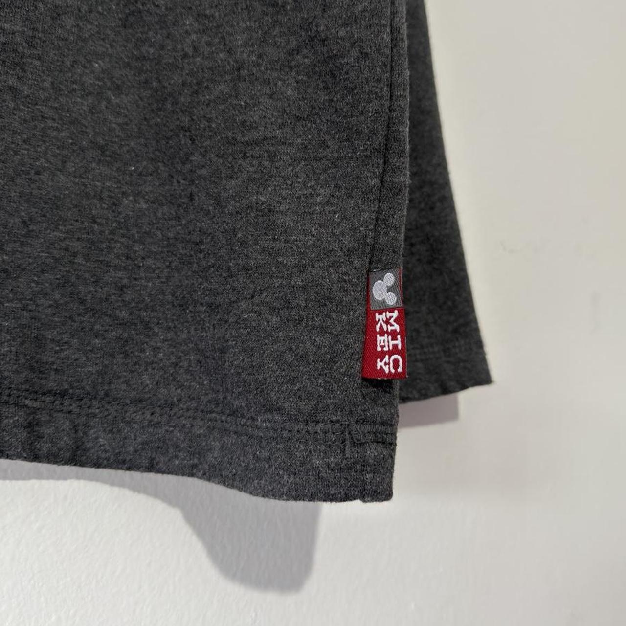 Mickey Mouse Embroidered 00s Sweatshirt (M)