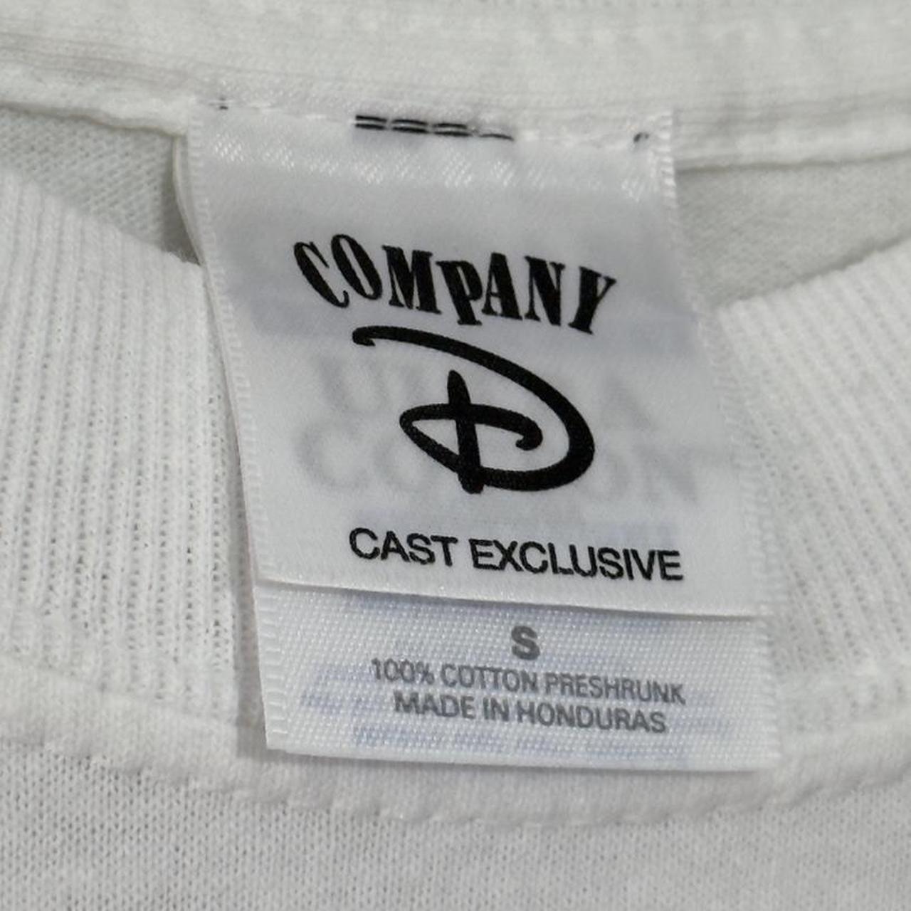 Vintage Company D 10 Years Anniversary Cast Exclusive 2001 T Shirt (S)