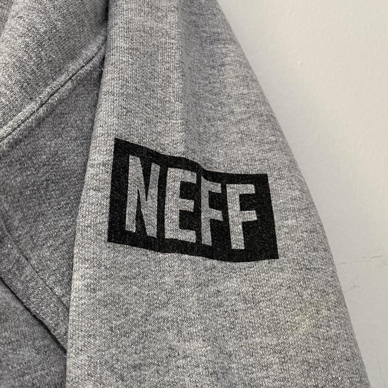 Neff x Disney Grey Sweatshirt (M)