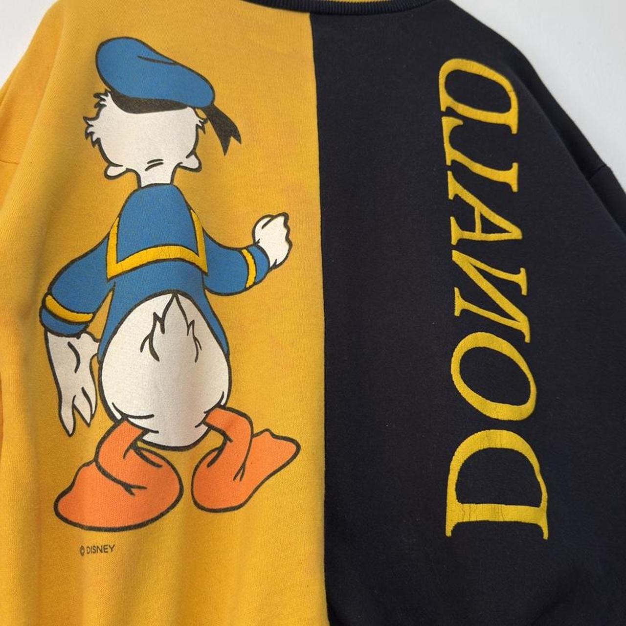 Vintage Donald Duck 90s Sweatshirt (M/L)