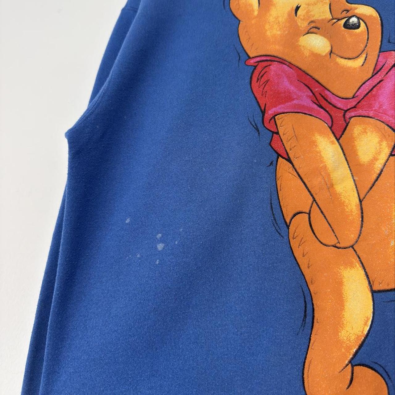 Vintage Winnie the Pooh 90s Sweatshirt (M)