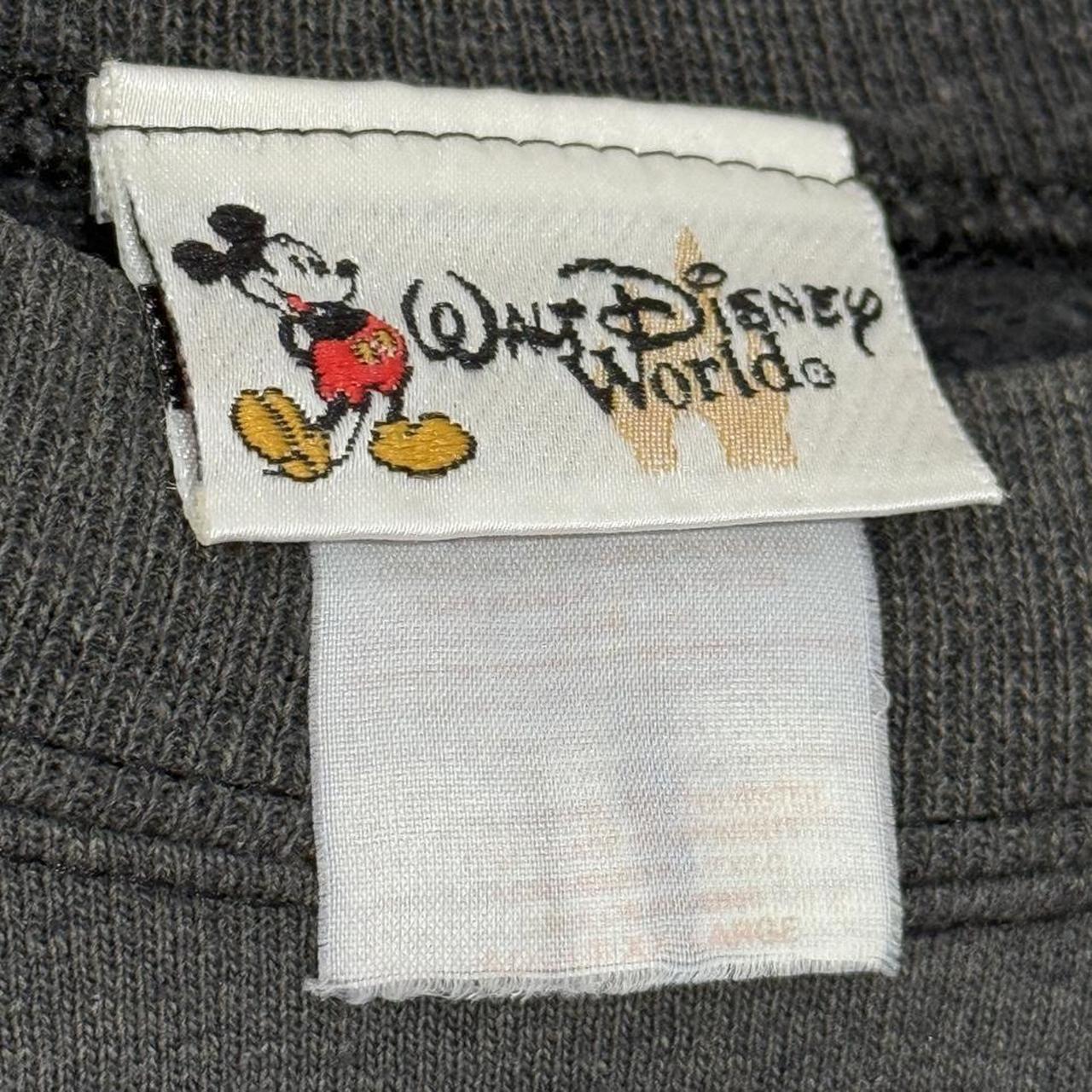 Vintage Walt Disney World 1999 Sweatshirt (XXL)
