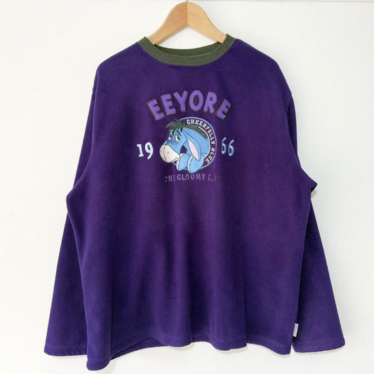 Vintage Eeyore One Gloomy Guy 00s Sweatshirt (L/XL)
