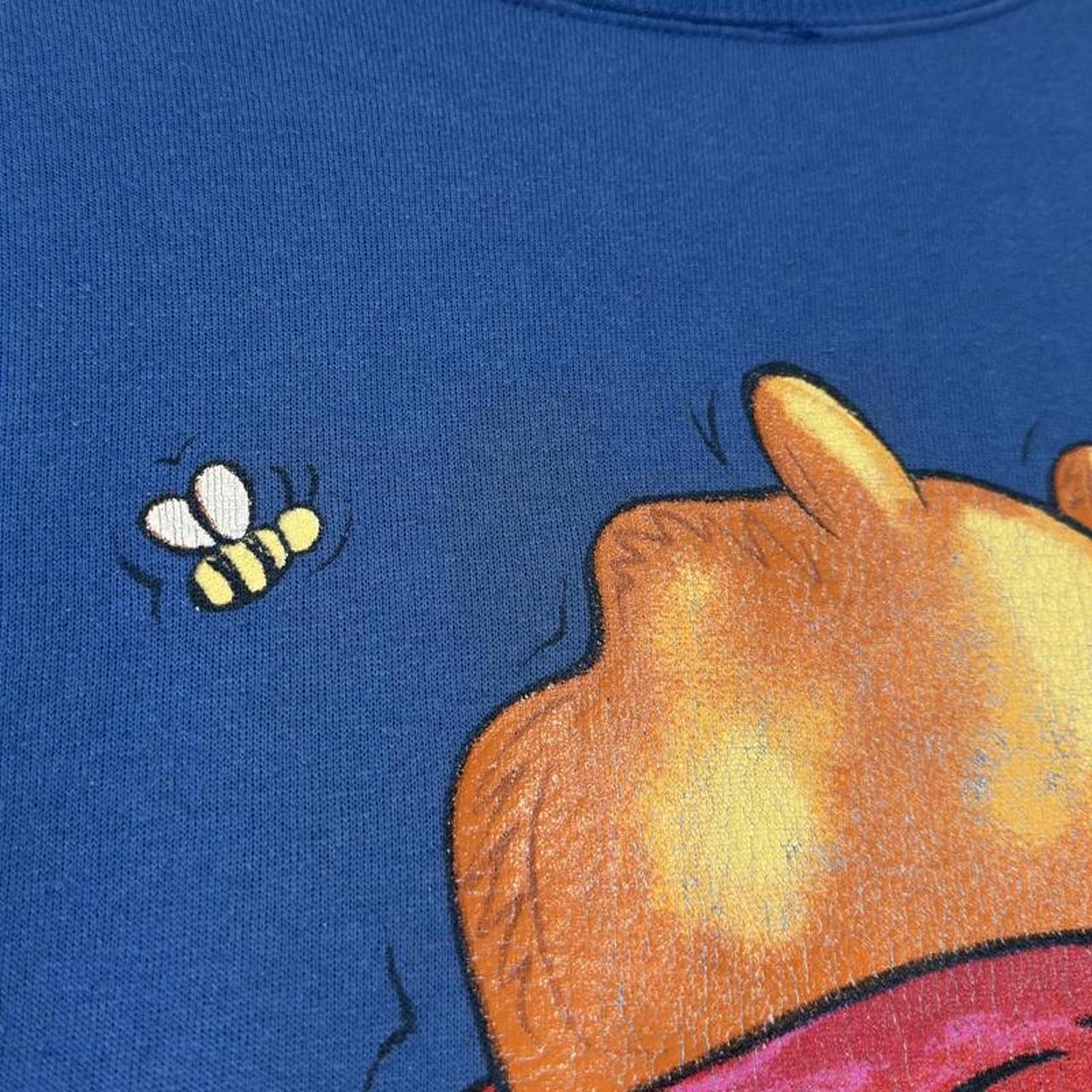 Vintage Winnie the Pooh 90s Sweatshirt (M)