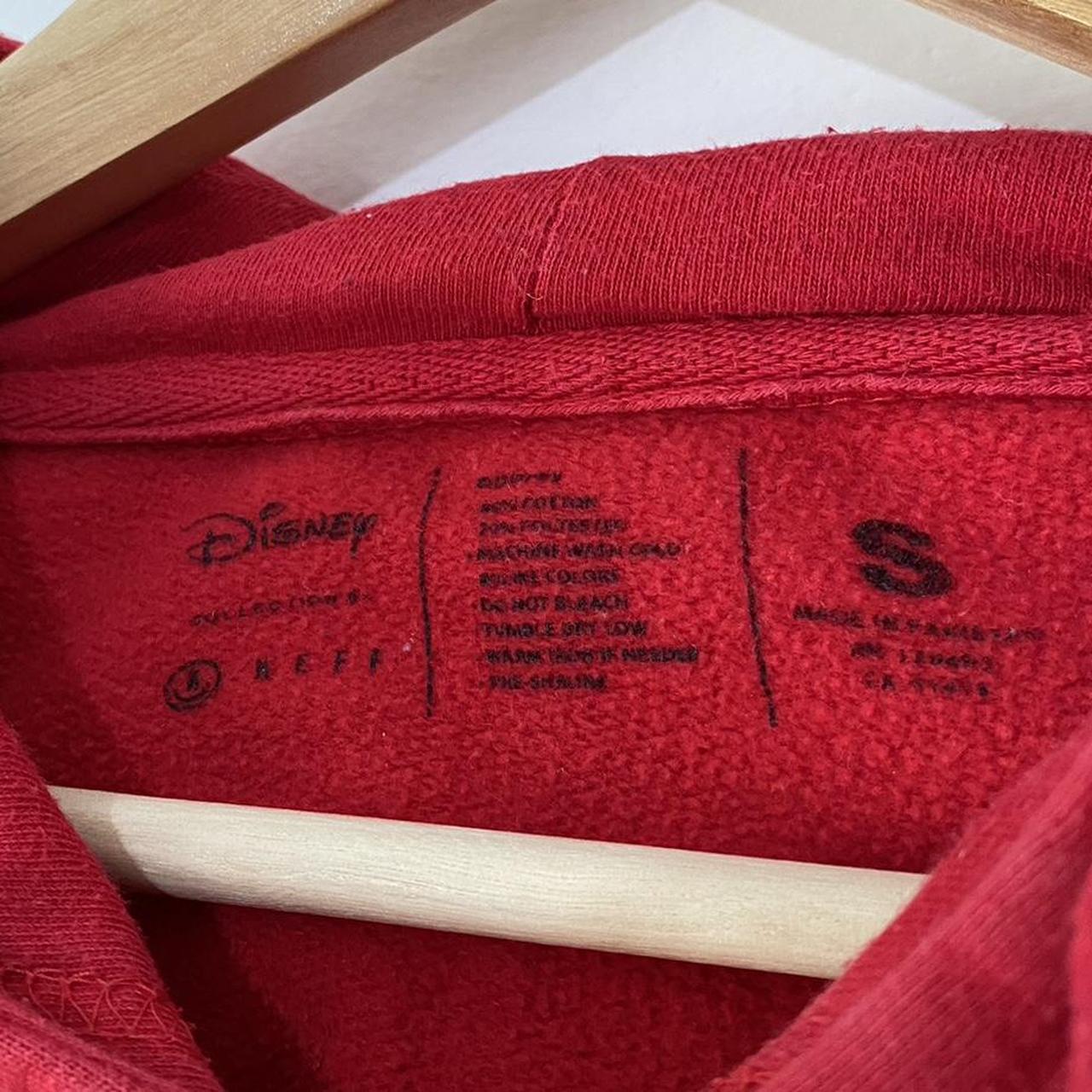 Disney x Neff Mickey Mouse Hoodie (S)