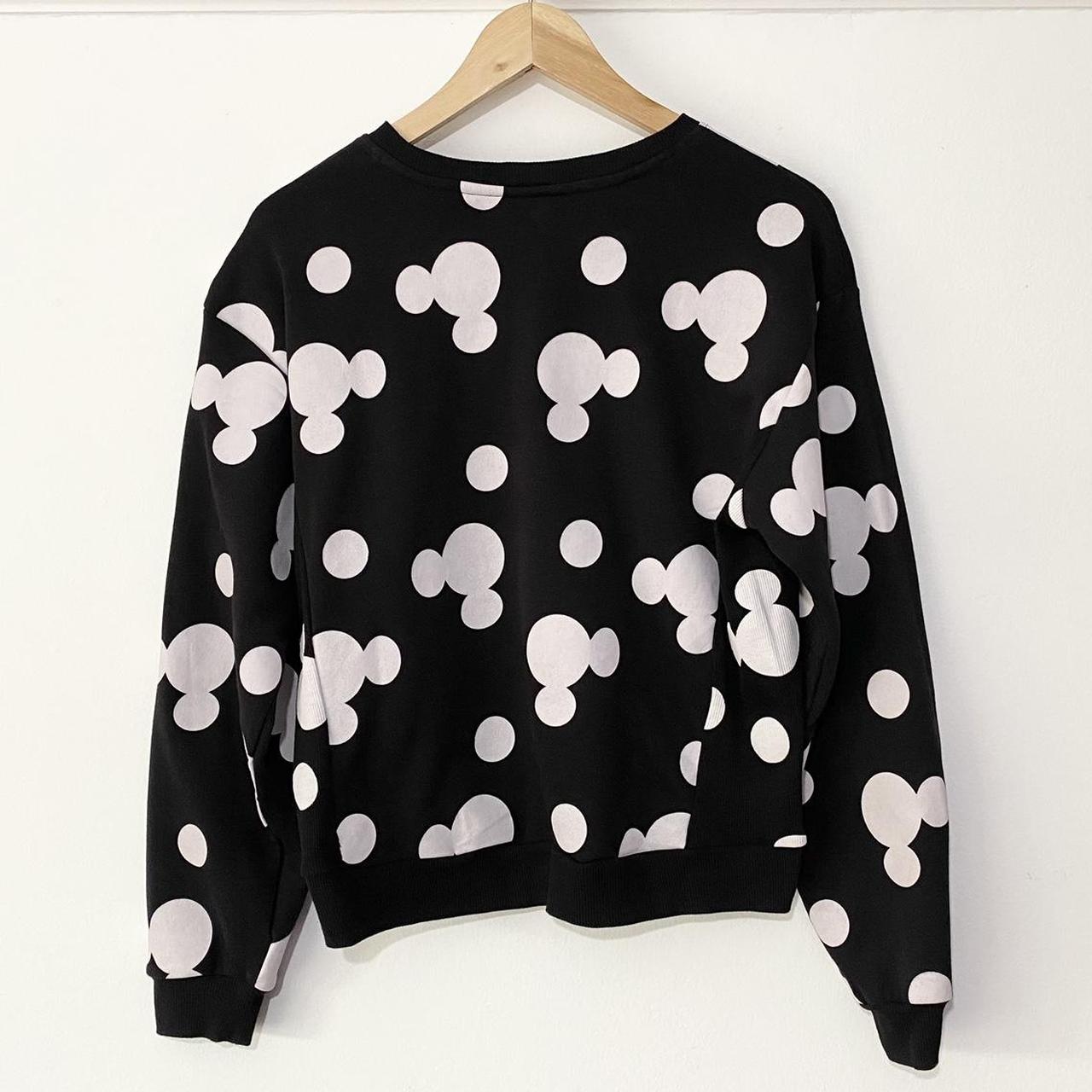 Disney Mickey Sequin Sweatshirt (Youth M)