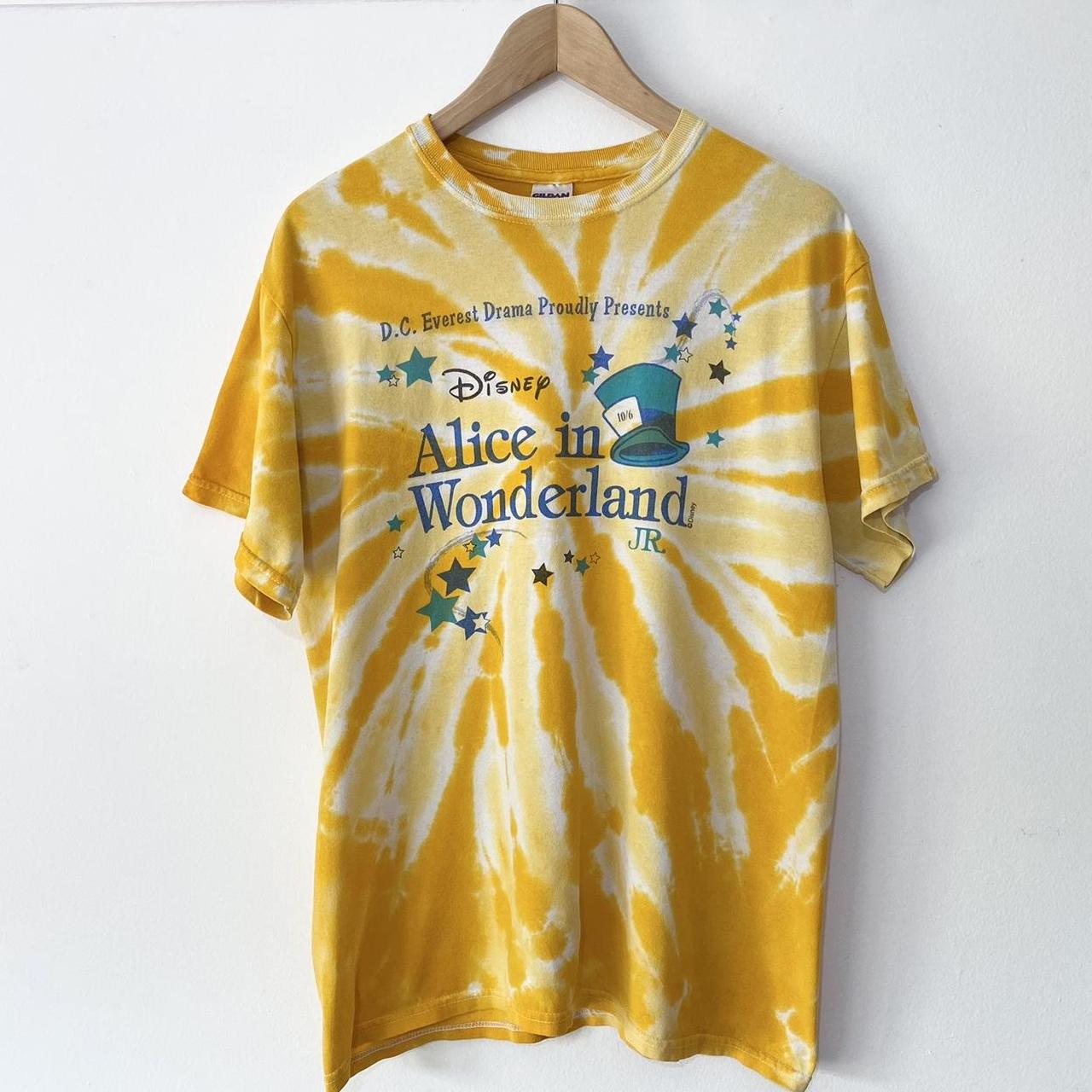 Disney Alice in Wonderland Drama T Shirt (M)