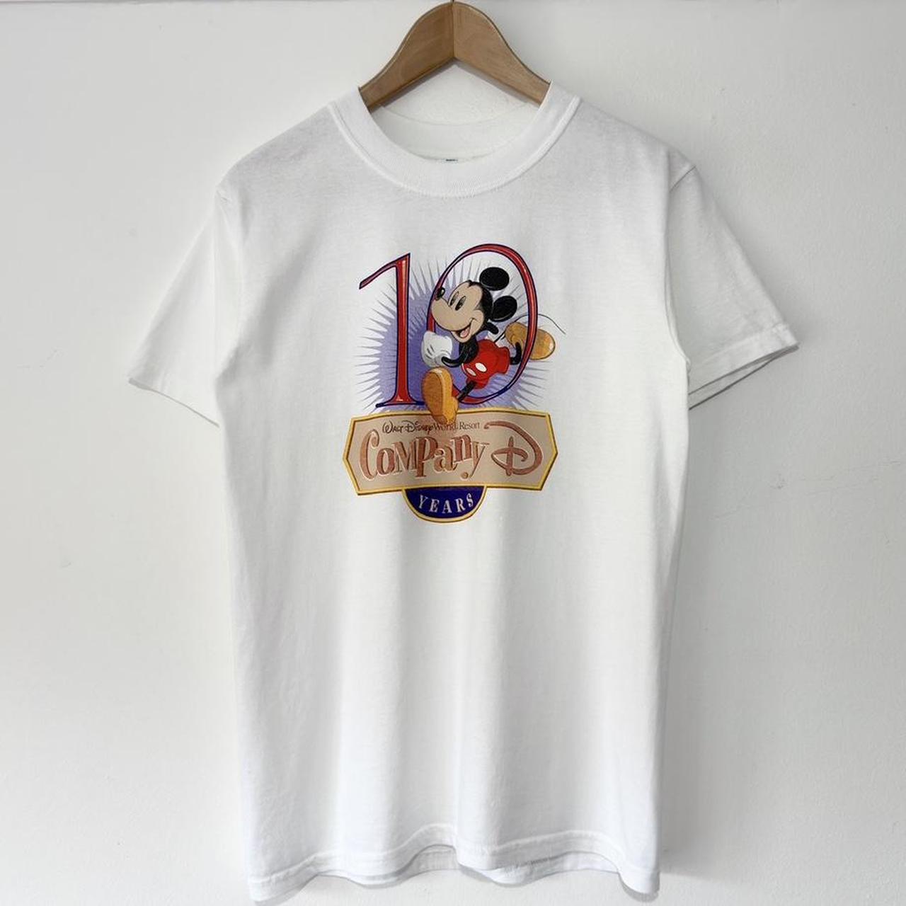 Vintage Company D 10 Years Anniversary Cast Exclusive 2001 T Shirt (S)