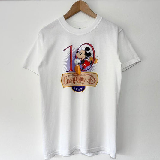 Vintage Company D 10 Years Anniversary Cast Exclusive 2001 T Shirt (S)