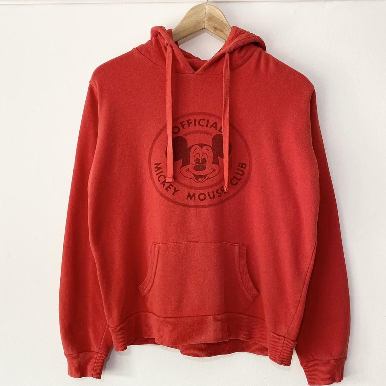 Official Mickey Mouse Club Hoodie (XS/S)