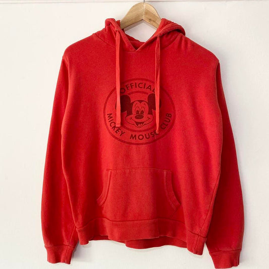 Official Mickey Mouse Club Hoodie (XS/S)