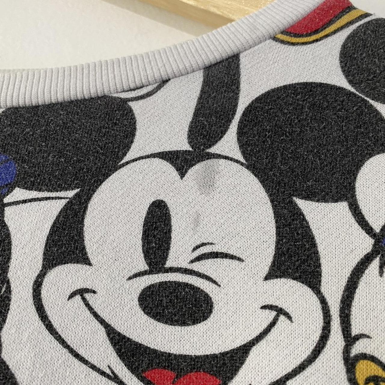 Mickey, Donald and Goofy Sweatshirt (S)