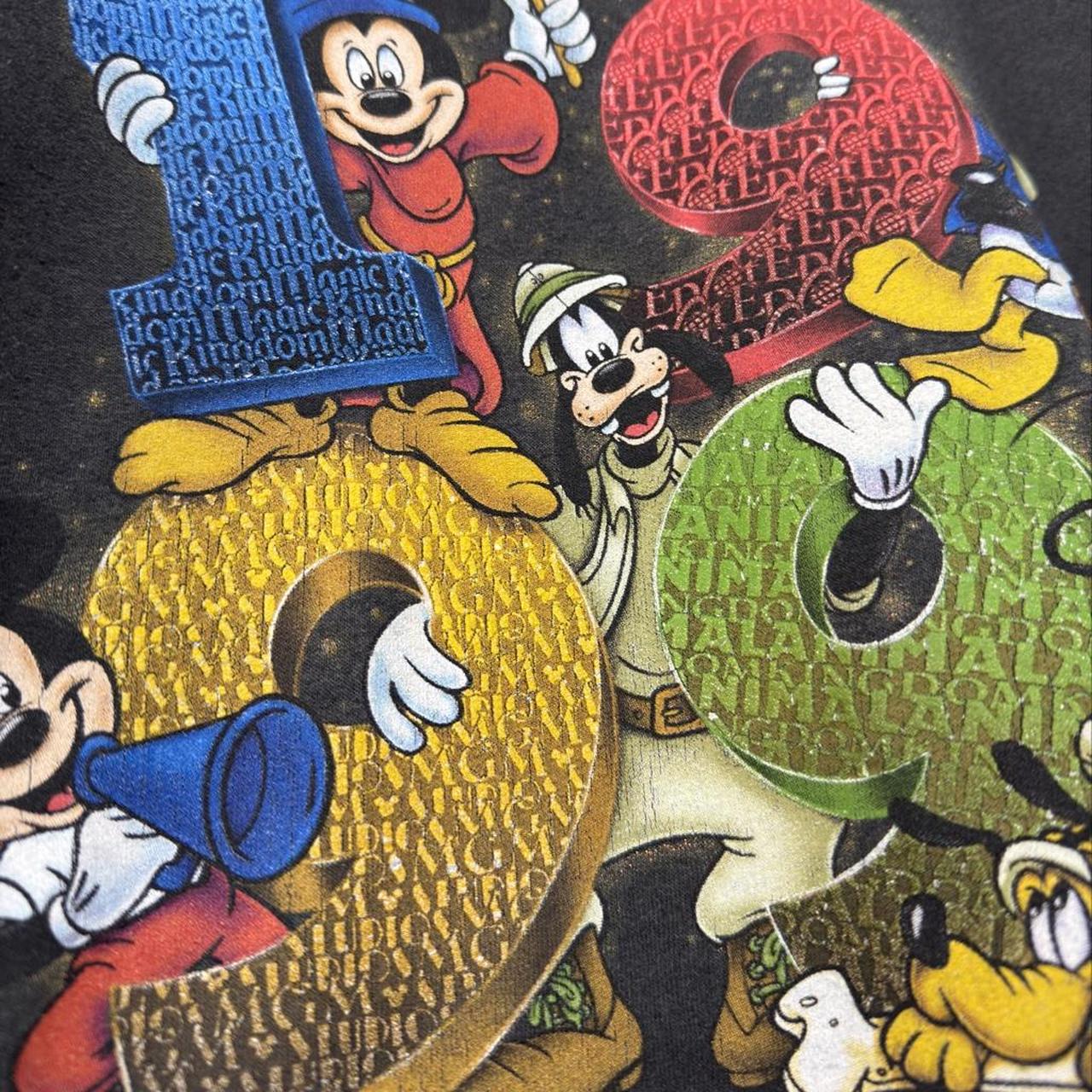 Vintage Walt Disney World 1999 Sweatshirt (XXL)