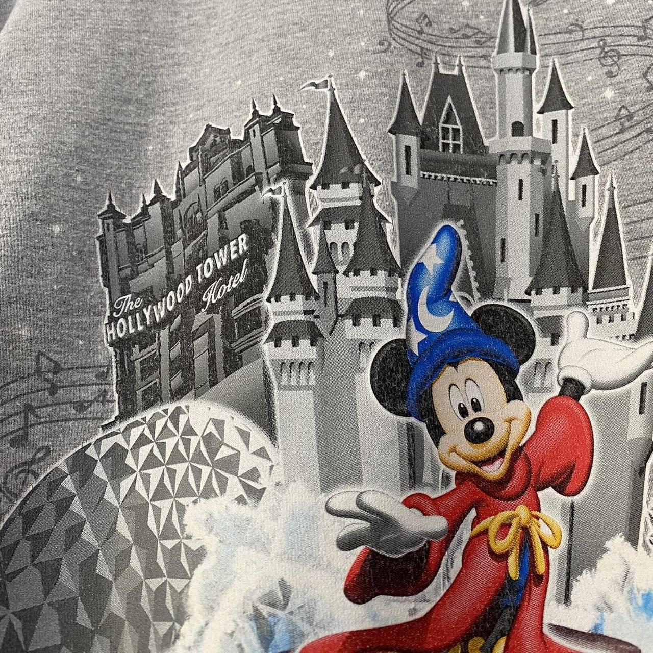 Walt Disney World 2016 T Shirt (S)