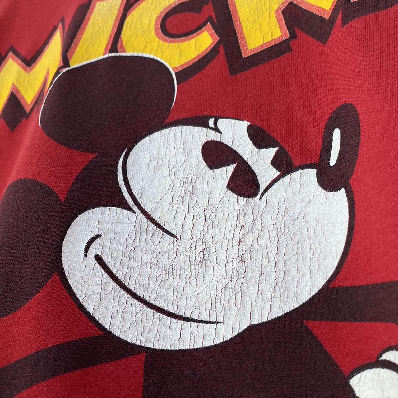 Vintage Mickey 90s T Shirt (XL)