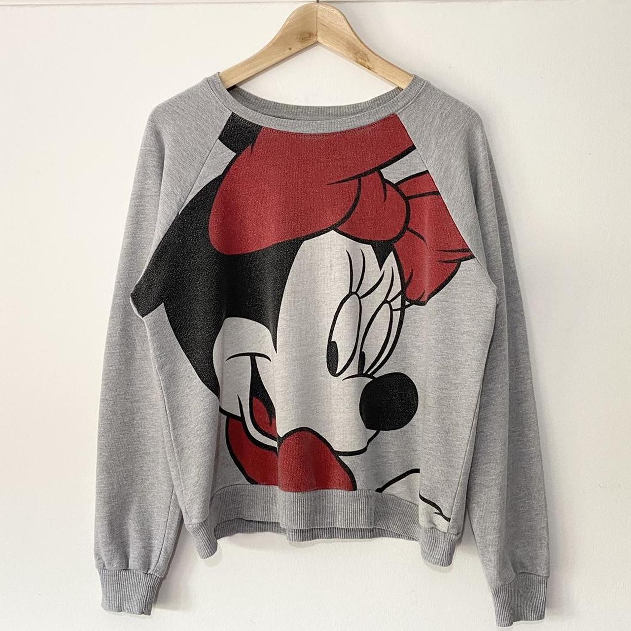 Disney Minnie Mouse Sweatshirt (XS)