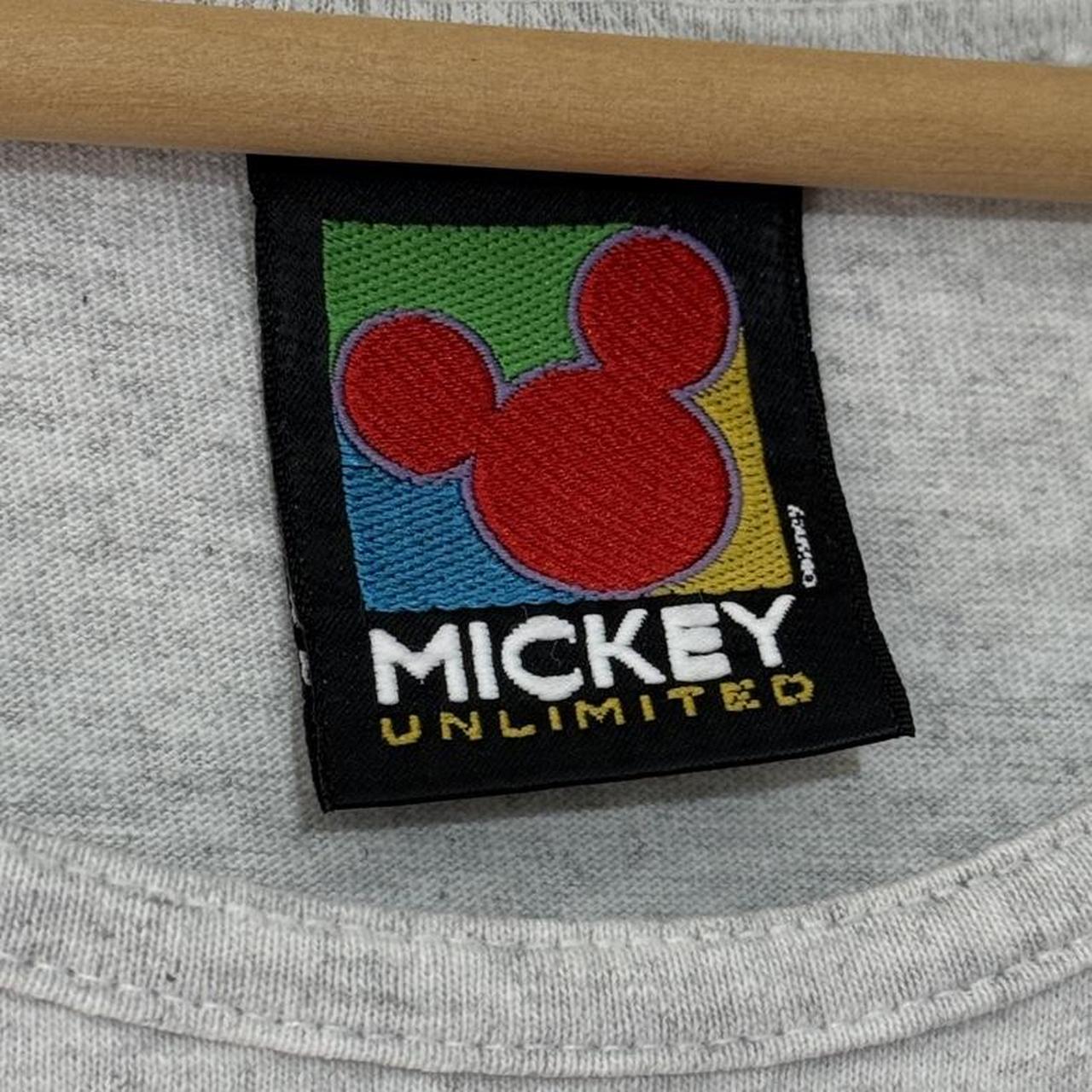 Vintage Mickey Florida 90s Vest Tank Top (XL)