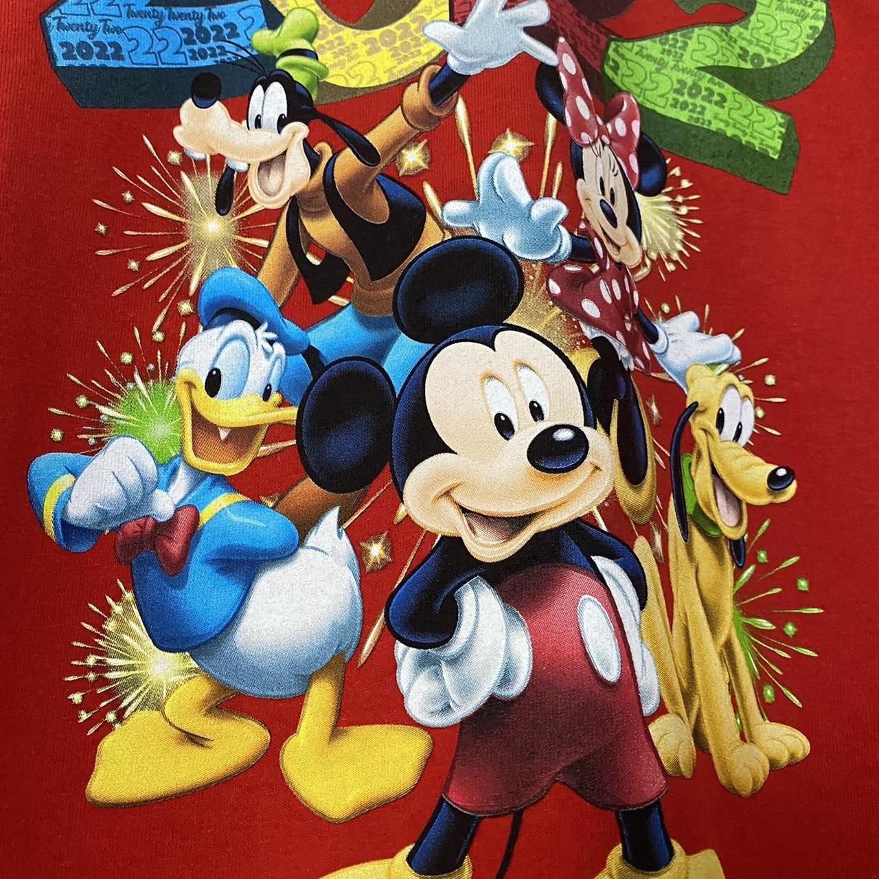 Disney Florida 2022 T Shirt (S)