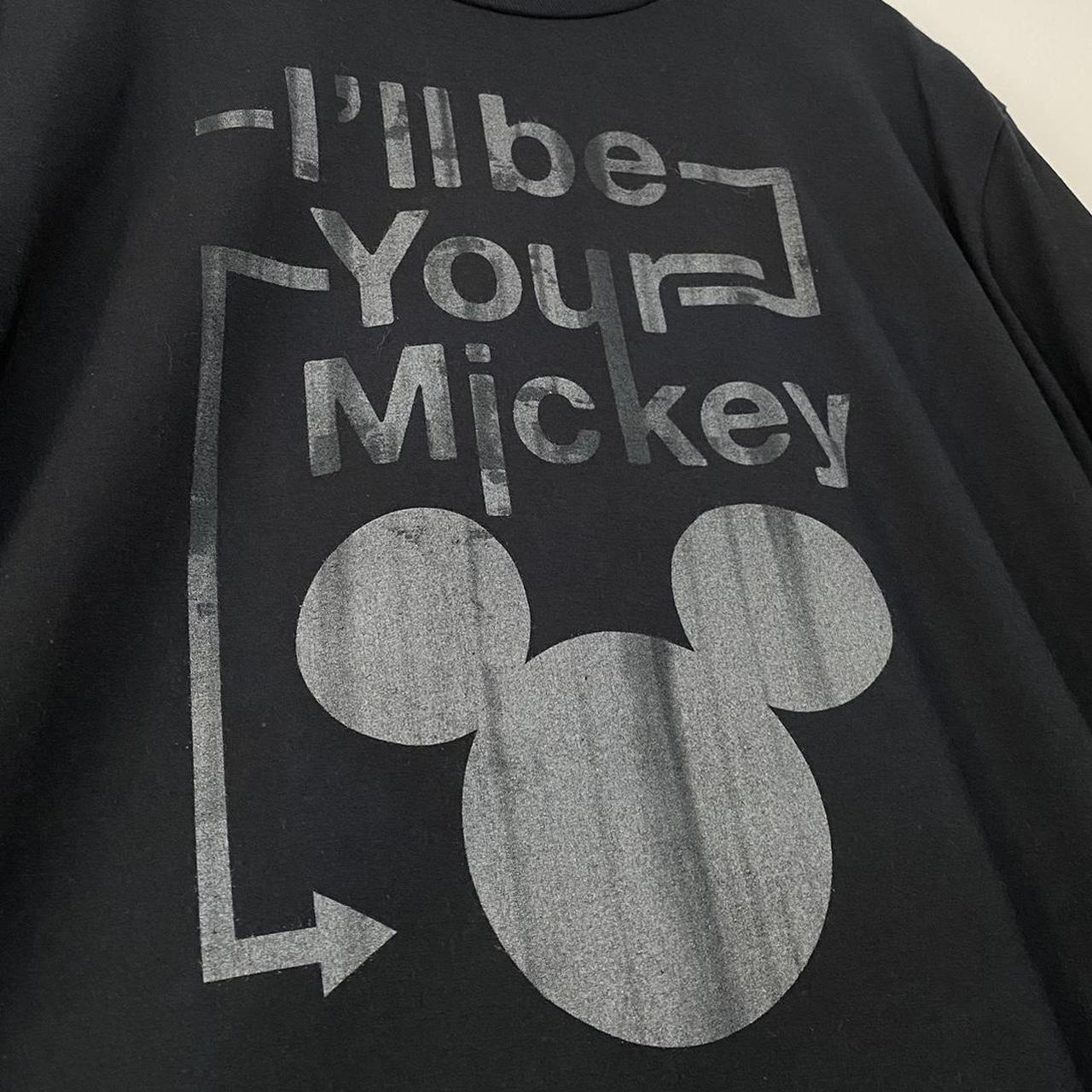 I'll be Your Mickey Disney T Shirt (XL)