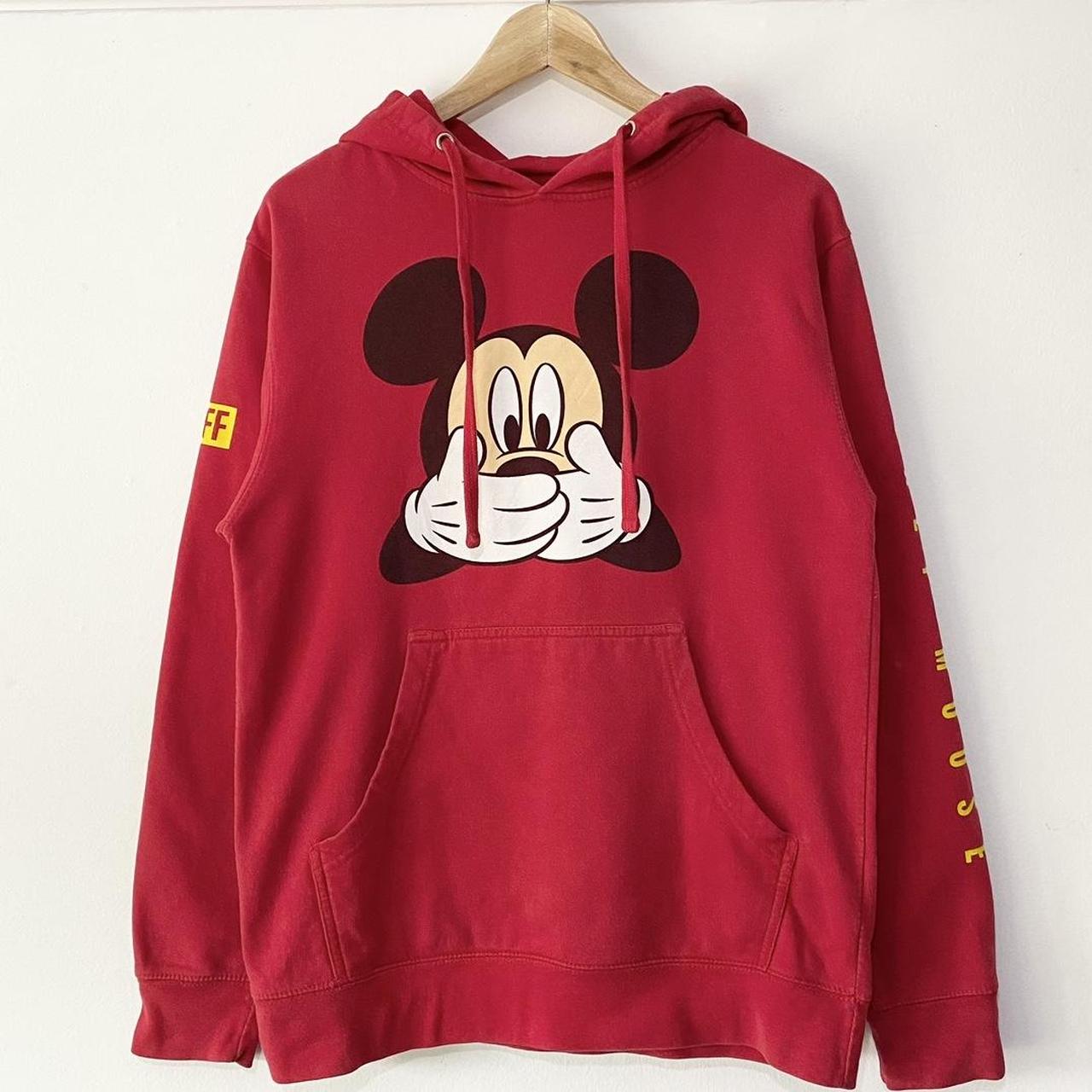 Disney x Neff Mickey Mouse Hoodie (S)