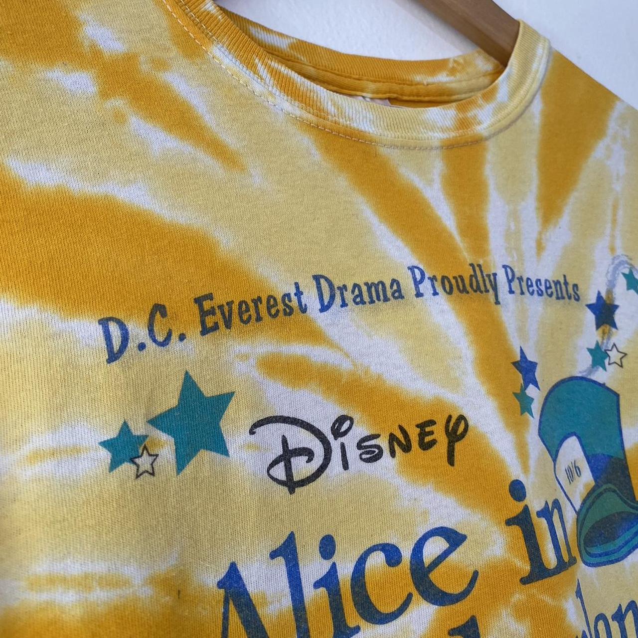 Disney Alice in Wonderland Drama T Shirt (M)