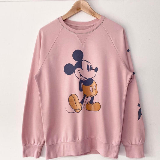 Disneyland Pink Sweatshirt (S)