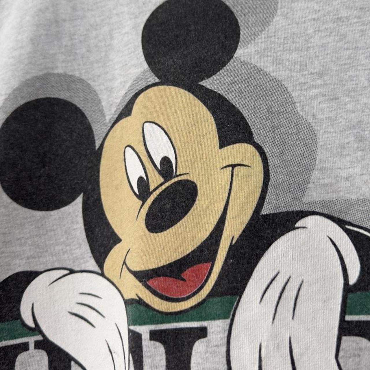 Vintage Mickey Florida 90s Vest Tank Top (XL)