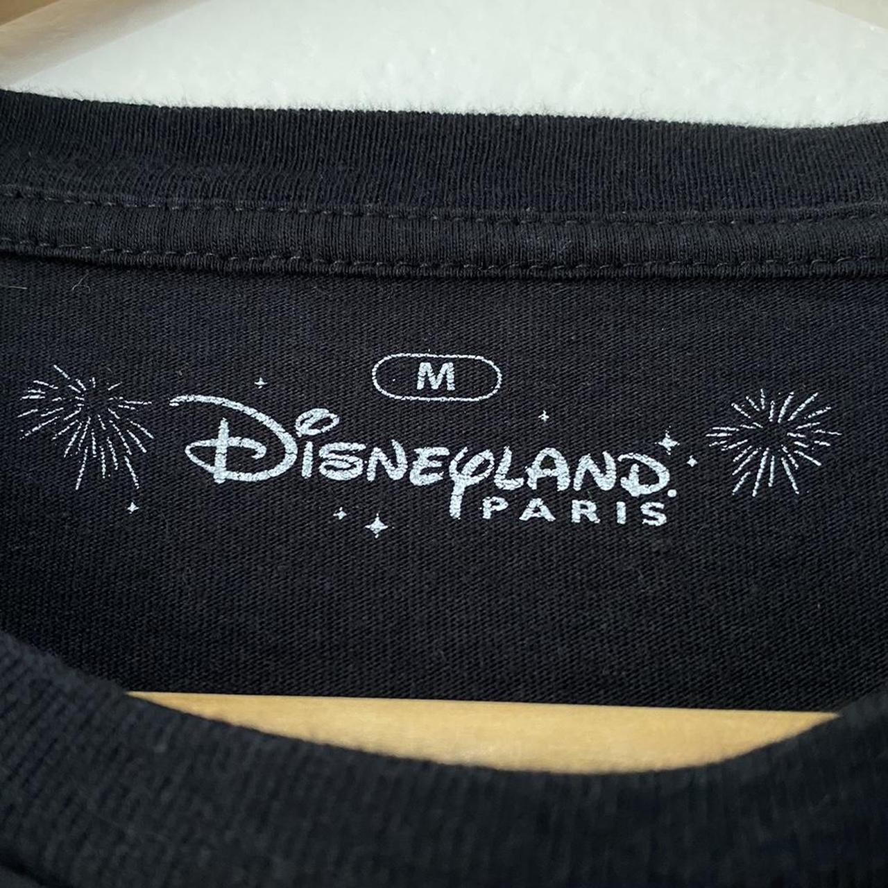 Unlock The Fun! Disneyland Paris T Shirt (M)