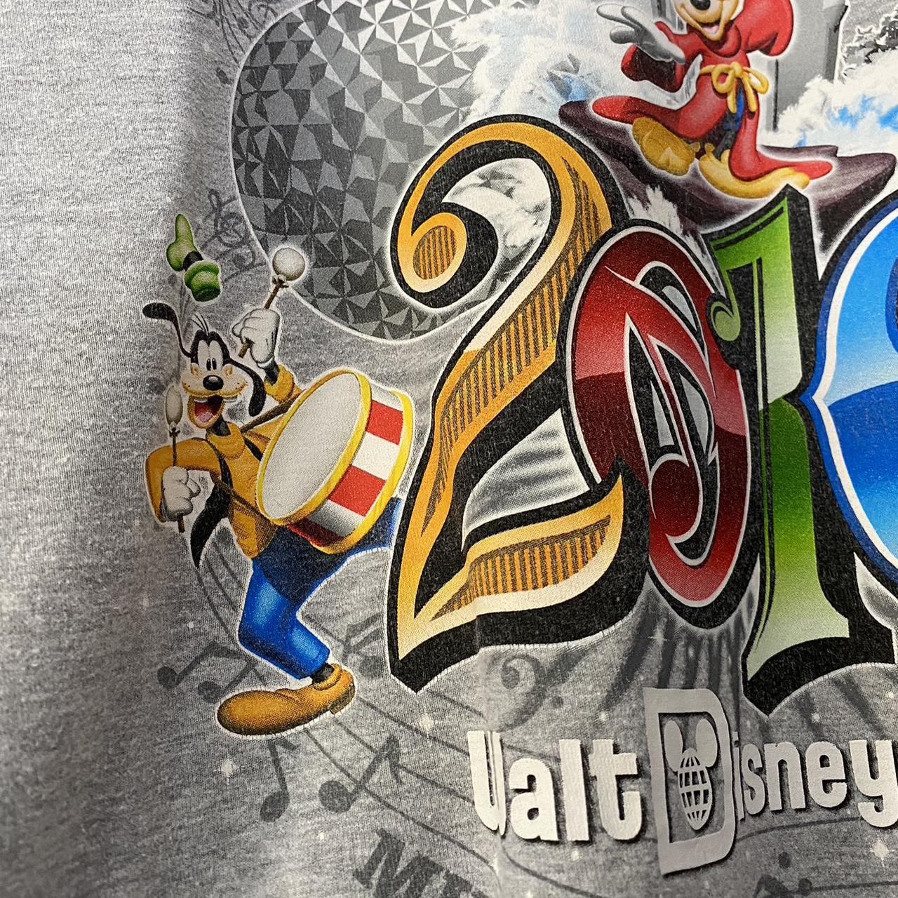 Walt Disney World 2016 T Shirt (S)