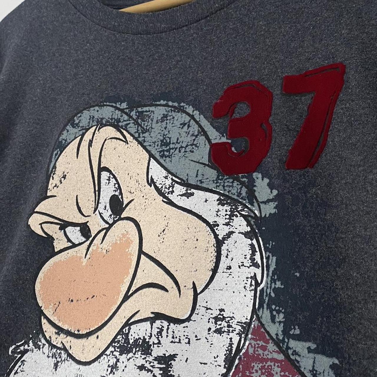 Disney Grumpy 37 T Shirt (L/XL)