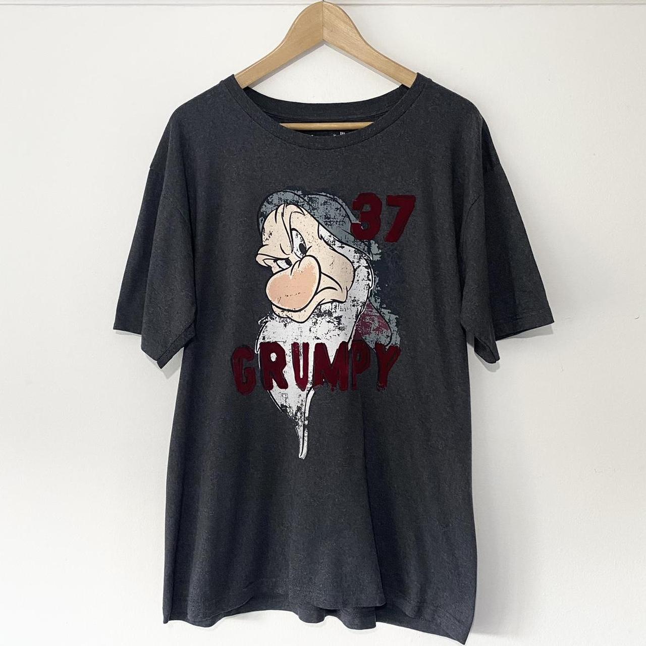 Disney Grumpy 37 T Shirt (L/XL)