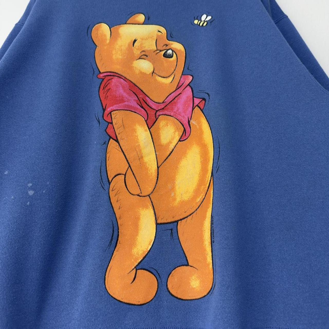 Vintage Winnie the Pooh 90s Sweatshirt (M)