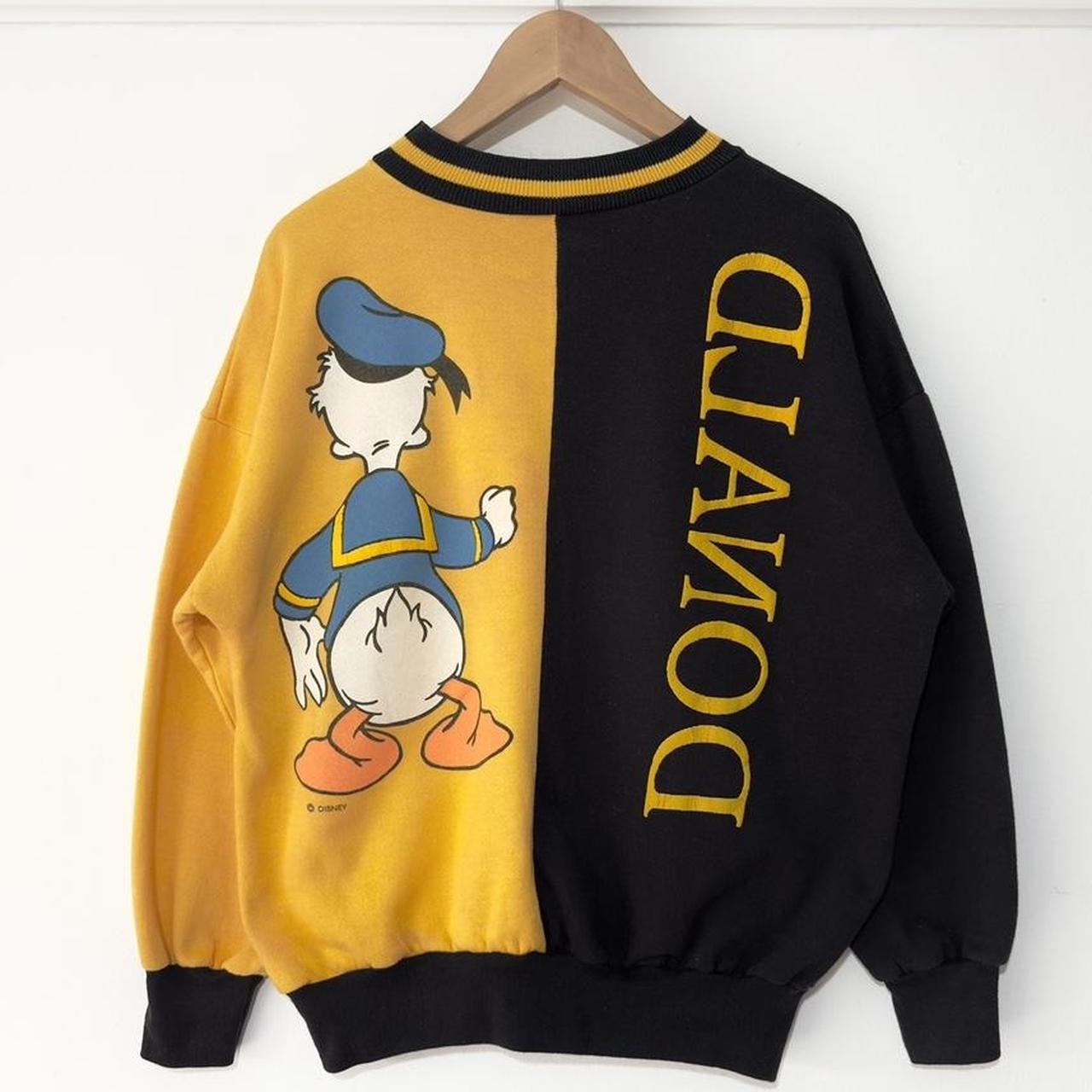 Vintage Donald Duck 90s Sweatshirt (M/L)