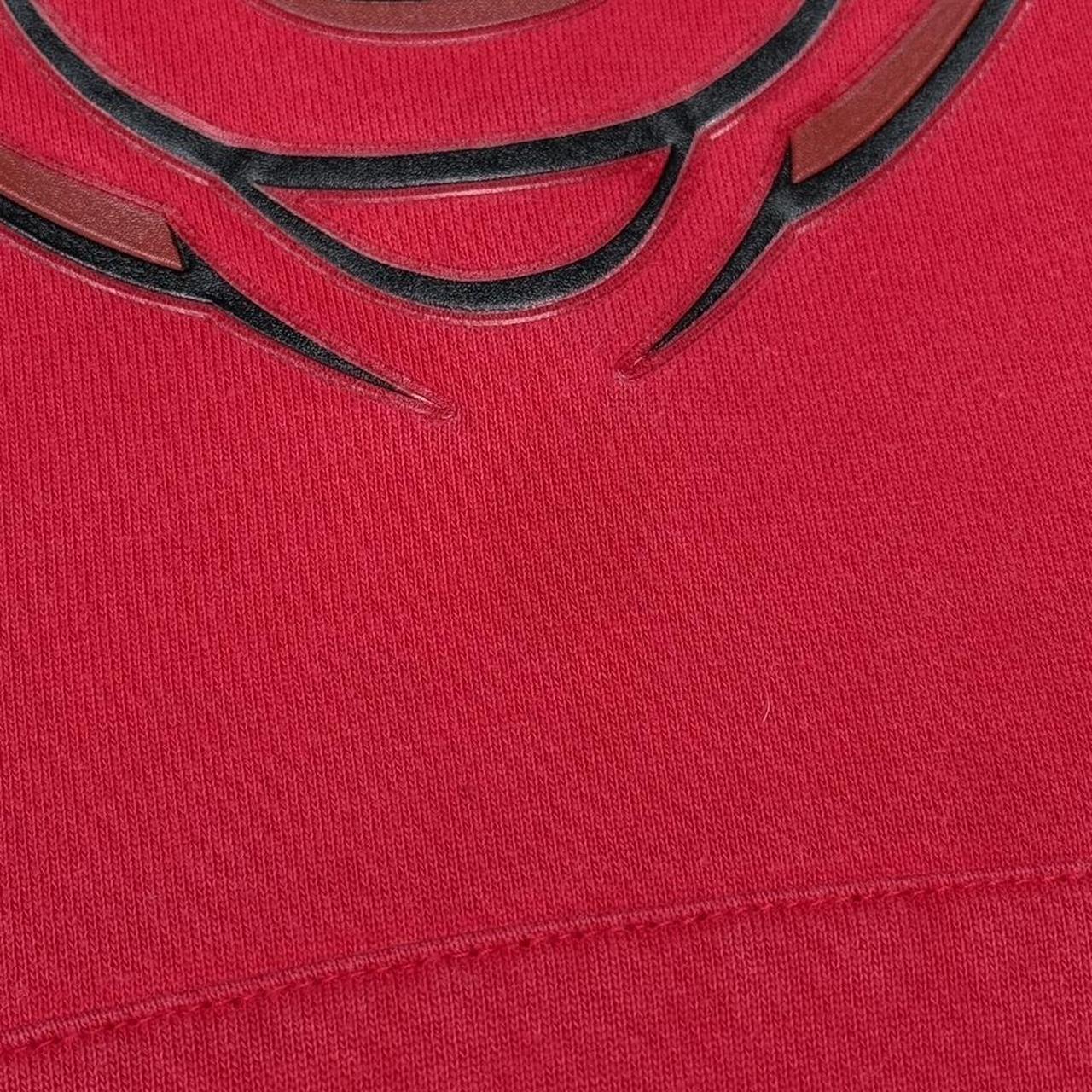 Vintage Mickey Mouse Face 00s Hoodie (S)