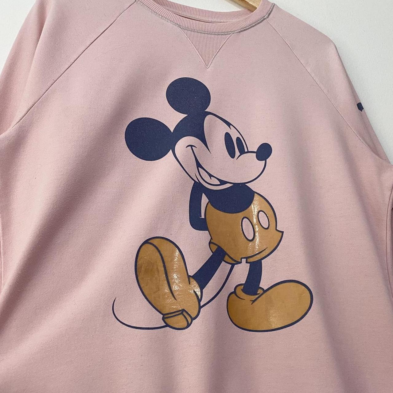 Disneyland Pink Sweatshirt (S)