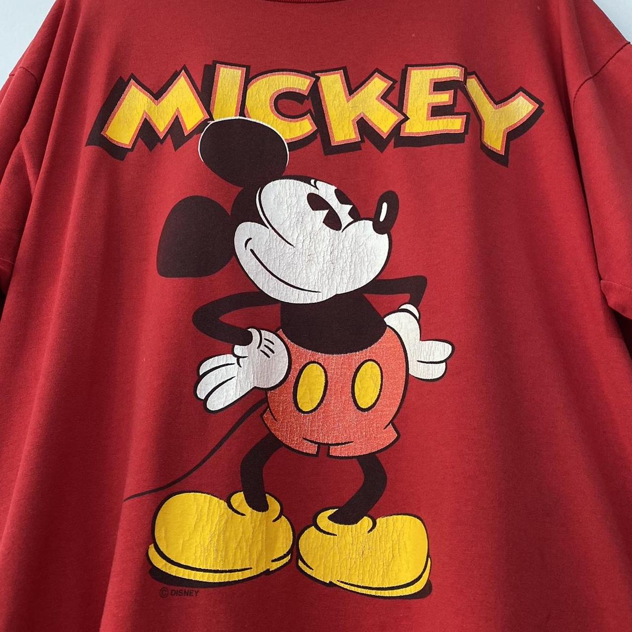 Vintage Mickey 90s T Shirt (XL)