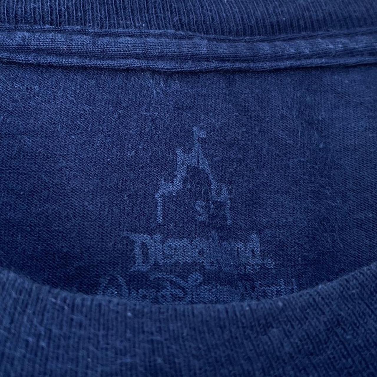 Disneyland 2015 T Shirt (S)