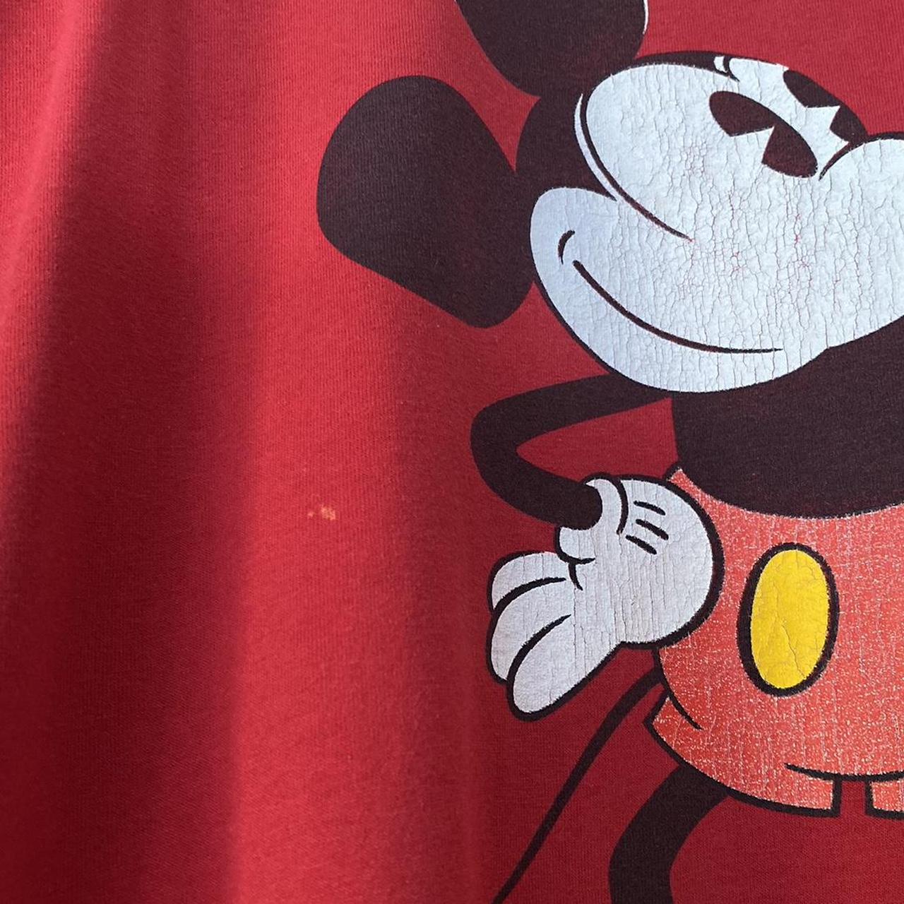 Vintage Mickey 90s T Shirt (XL)