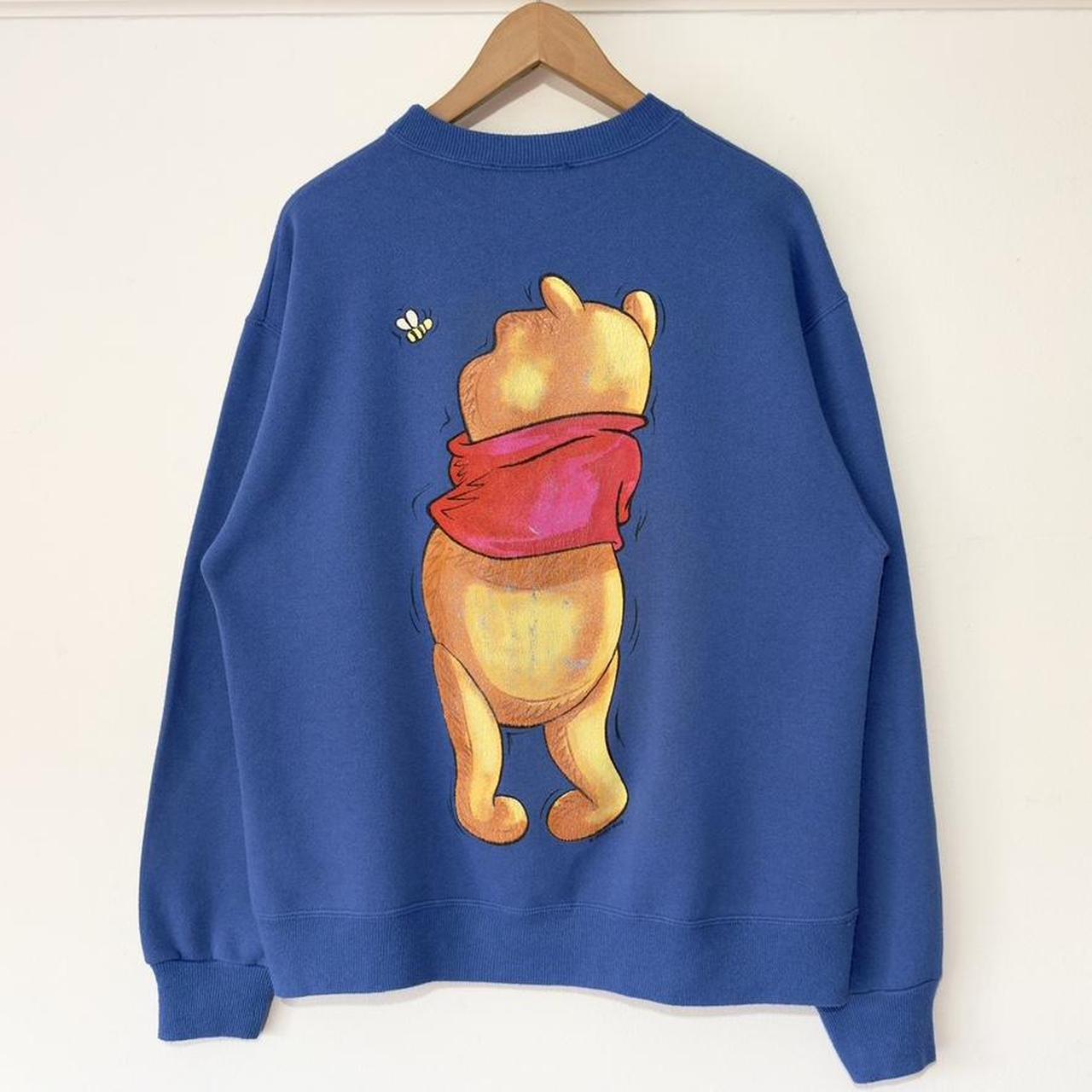 Vintage Winnie the Pooh 90s Sweatshirt (M)