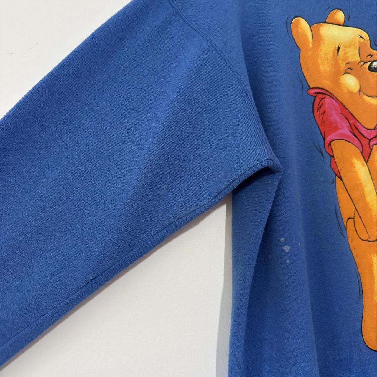 Vintage Winnie the Pooh 90s Sweatshirt (M)