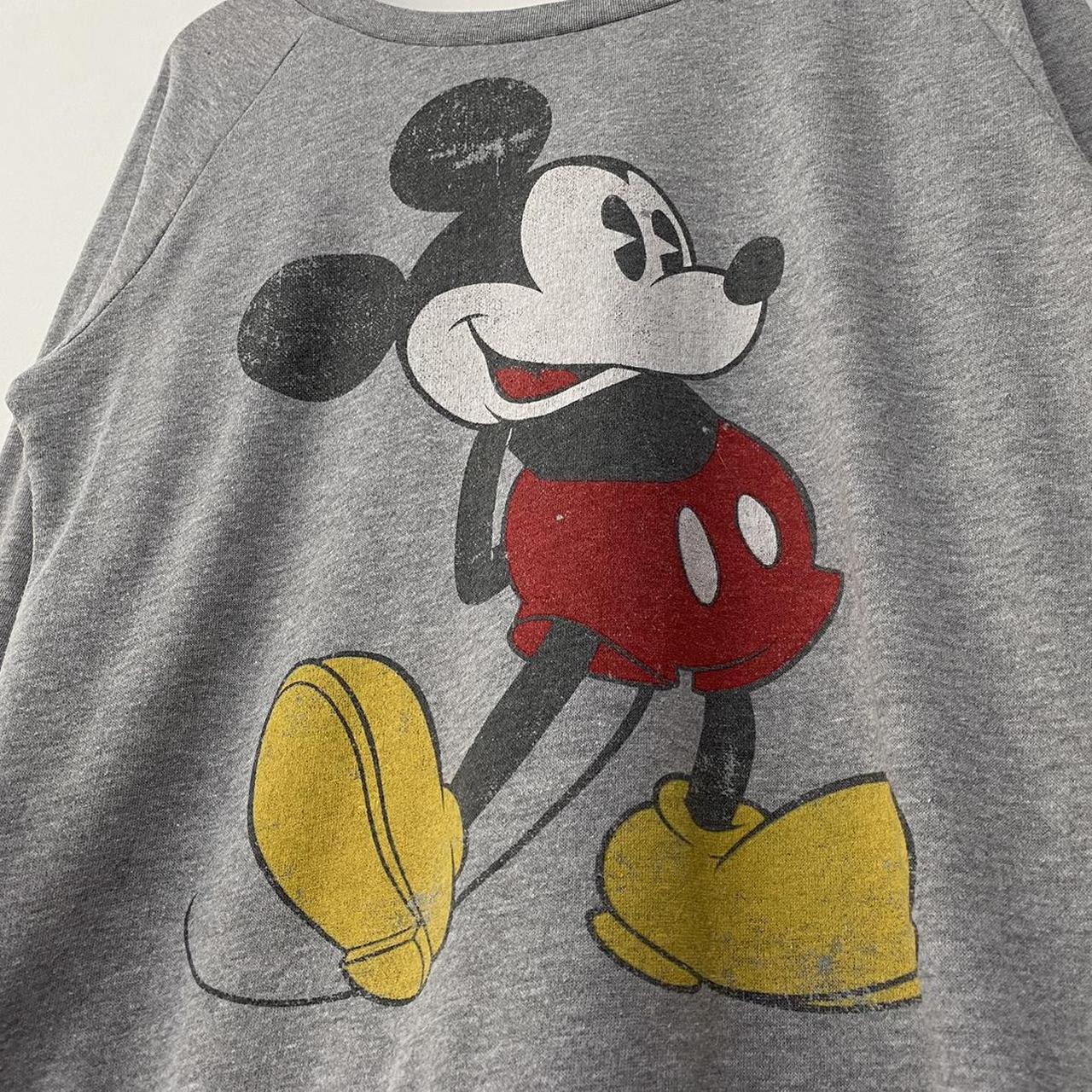 Disney Mickey 28 Sweatshirt (S)