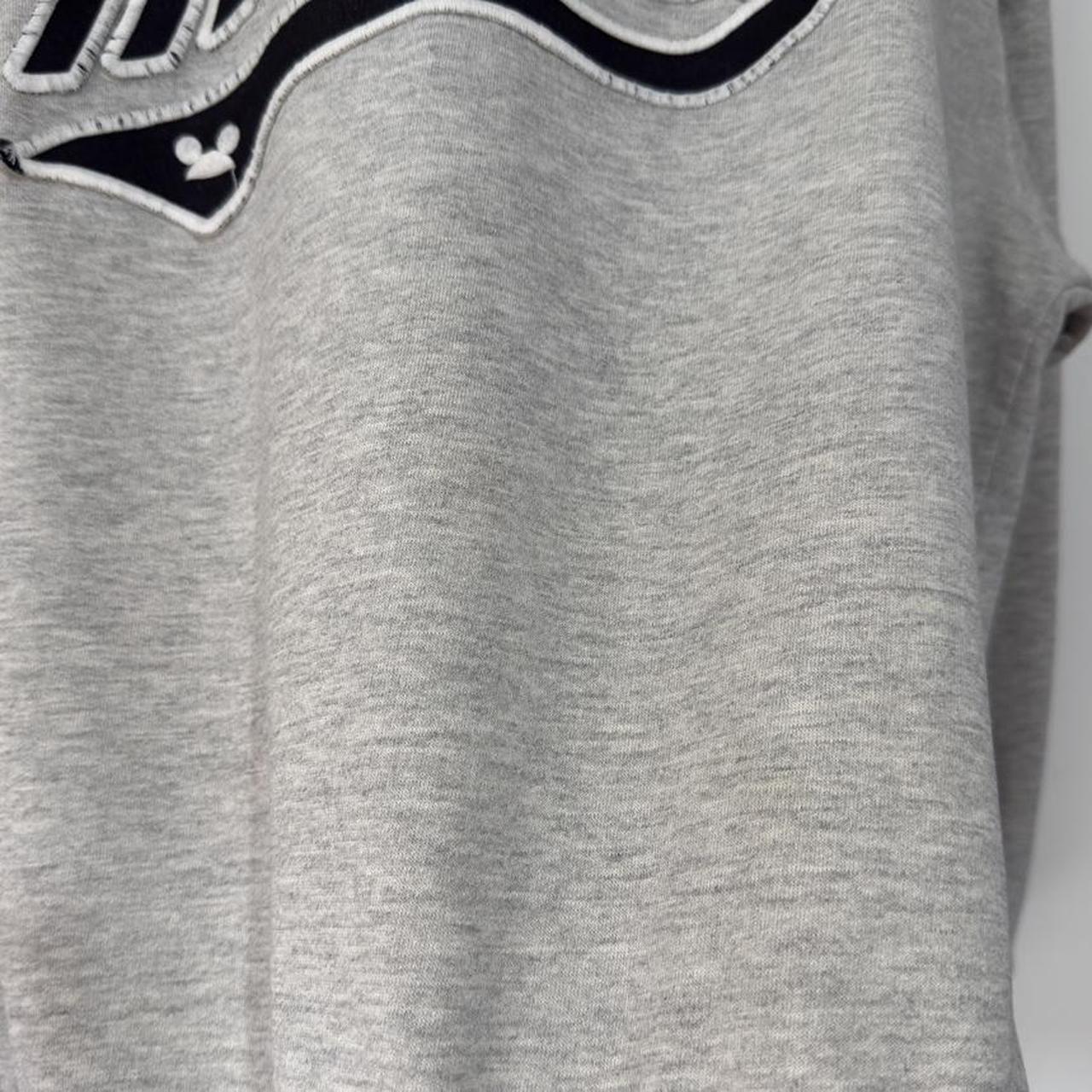 Vintage Mickey Distressed 90s Sweatshirt (Boxy L/XL)