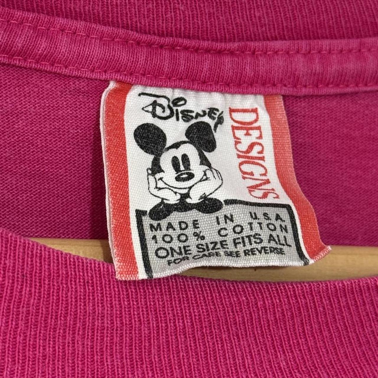 Vintage Minnie Mouse 90s T Shirt (XXL)