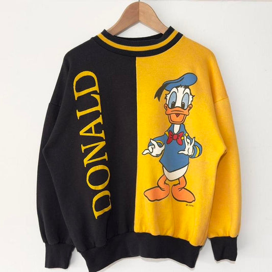 Vintage Donald Duck 90s Sweatshirt (M/L)