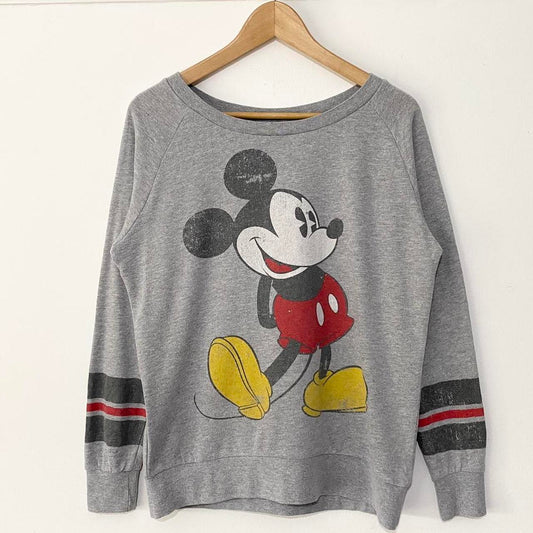 Disney Mickey 28 Sweatshirt (S)