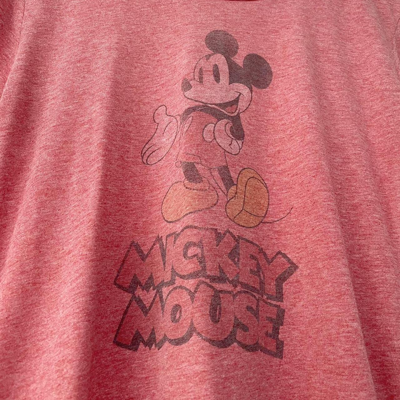 Disney Couture Mickey Mouse T Shirt (S)