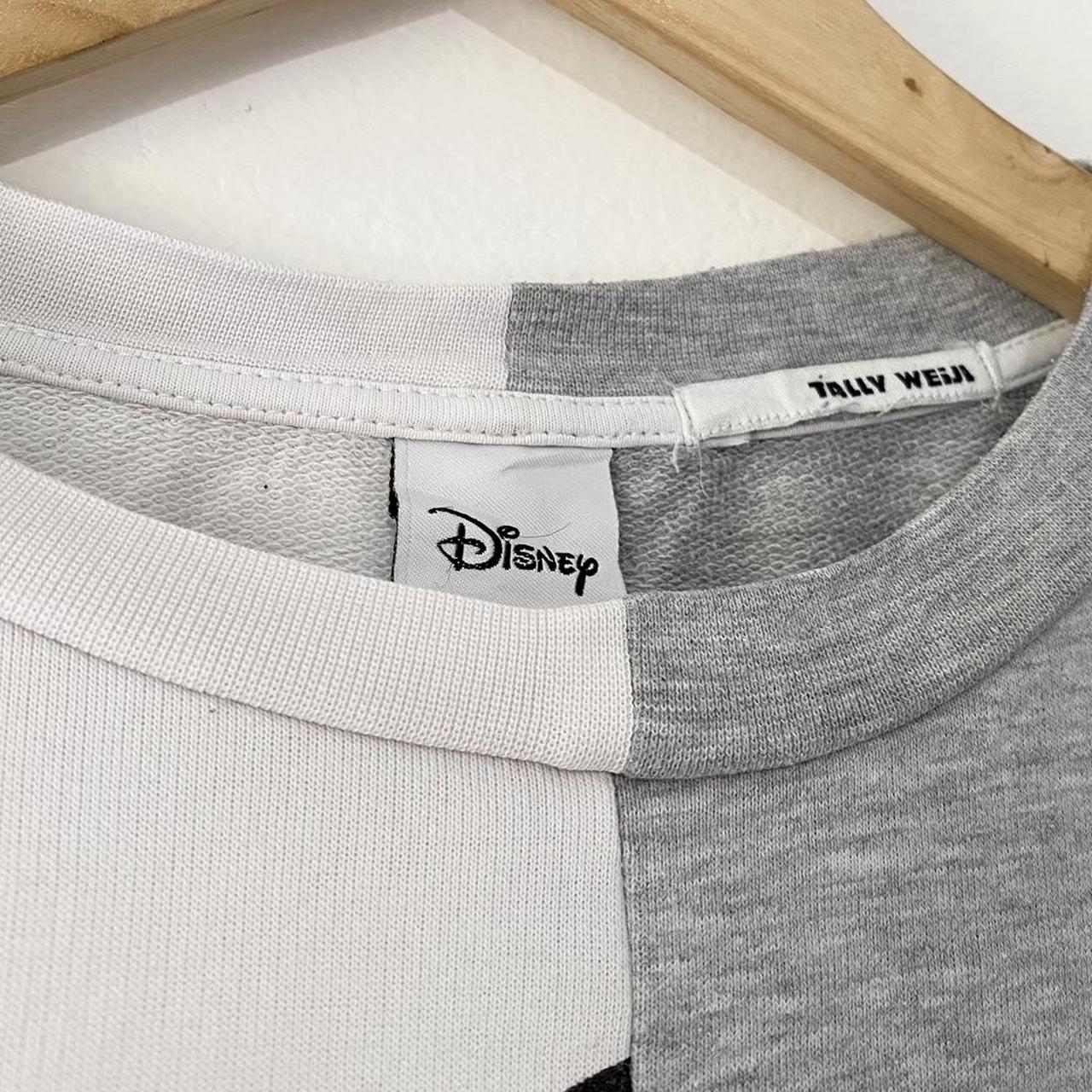 Disney Mickey and Minnie Mouse Cheeky Sweatshirt (S)